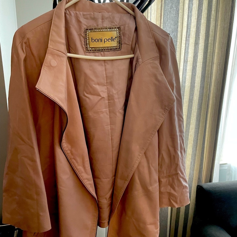 Boni Pelle jacket xl